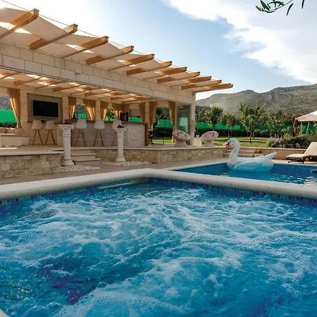 Beautiful In Seget Donji Trogir